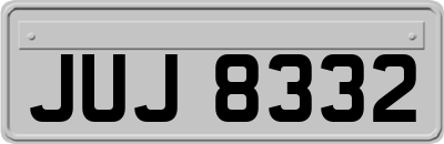 JUJ8332