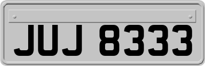 JUJ8333