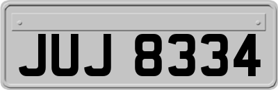 JUJ8334