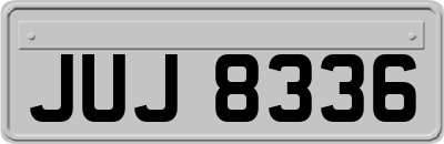 JUJ8336