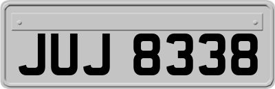 JUJ8338