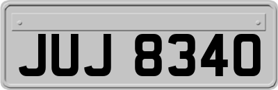 JUJ8340