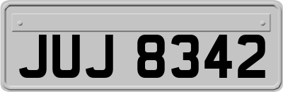 JUJ8342