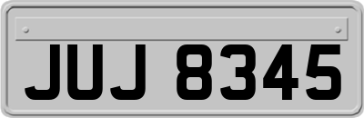 JUJ8345