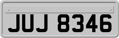 JUJ8346