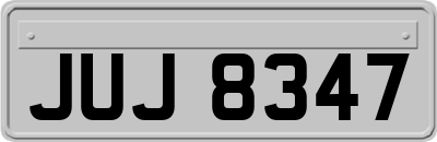 JUJ8347