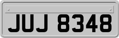 JUJ8348