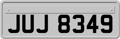 JUJ8349