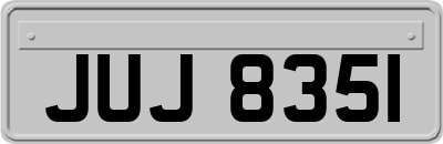 JUJ8351