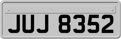 JUJ8352