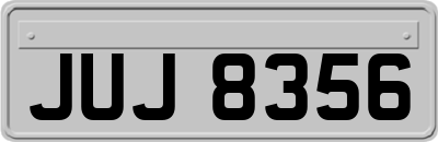 JUJ8356