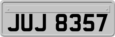 JUJ8357