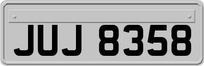 JUJ8358