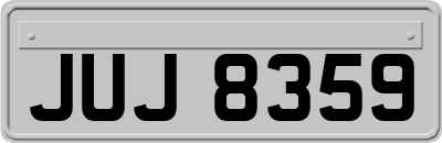 JUJ8359