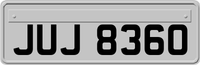 JUJ8360