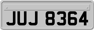 JUJ8364