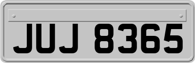 JUJ8365