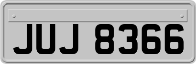 JUJ8366