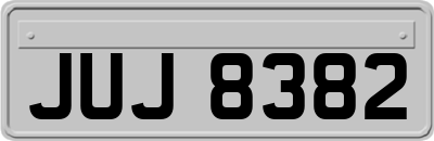 JUJ8382