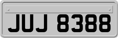 JUJ8388