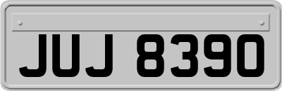 JUJ8390