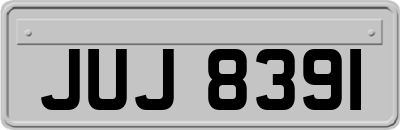 JUJ8391