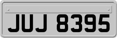 JUJ8395