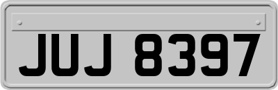 JUJ8397