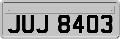 JUJ8403