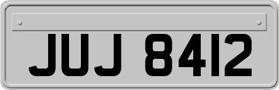 JUJ8412