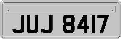 JUJ8417