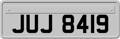 JUJ8419