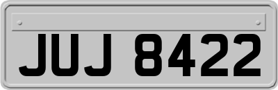 JUJ8422