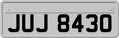 JUJ8430