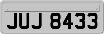 JUJ8433