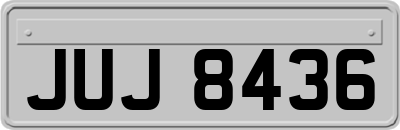 JUJ8436