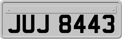 JUJ8443