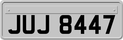 JUJ8447