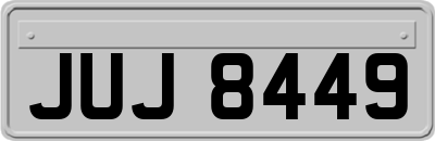 JUJ8449