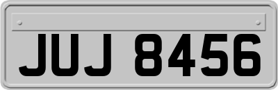 JUJ8456