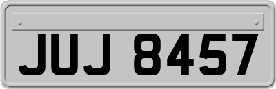 JUJ8457