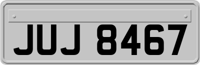 JUJ8467