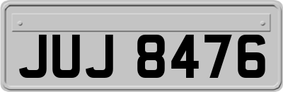 JUJ8476