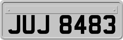 JUJ8483