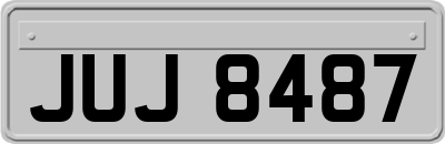 JUJ8487