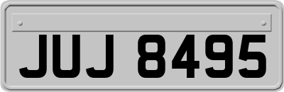 JUJ8495