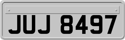 JUJ8497
