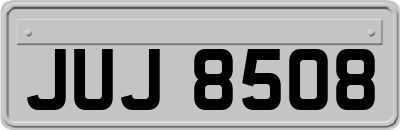 JUJ8508