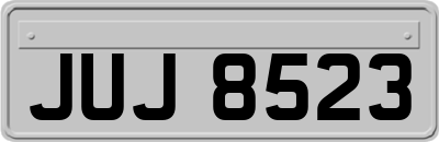 JUJ8523
