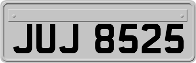 JUJ8525